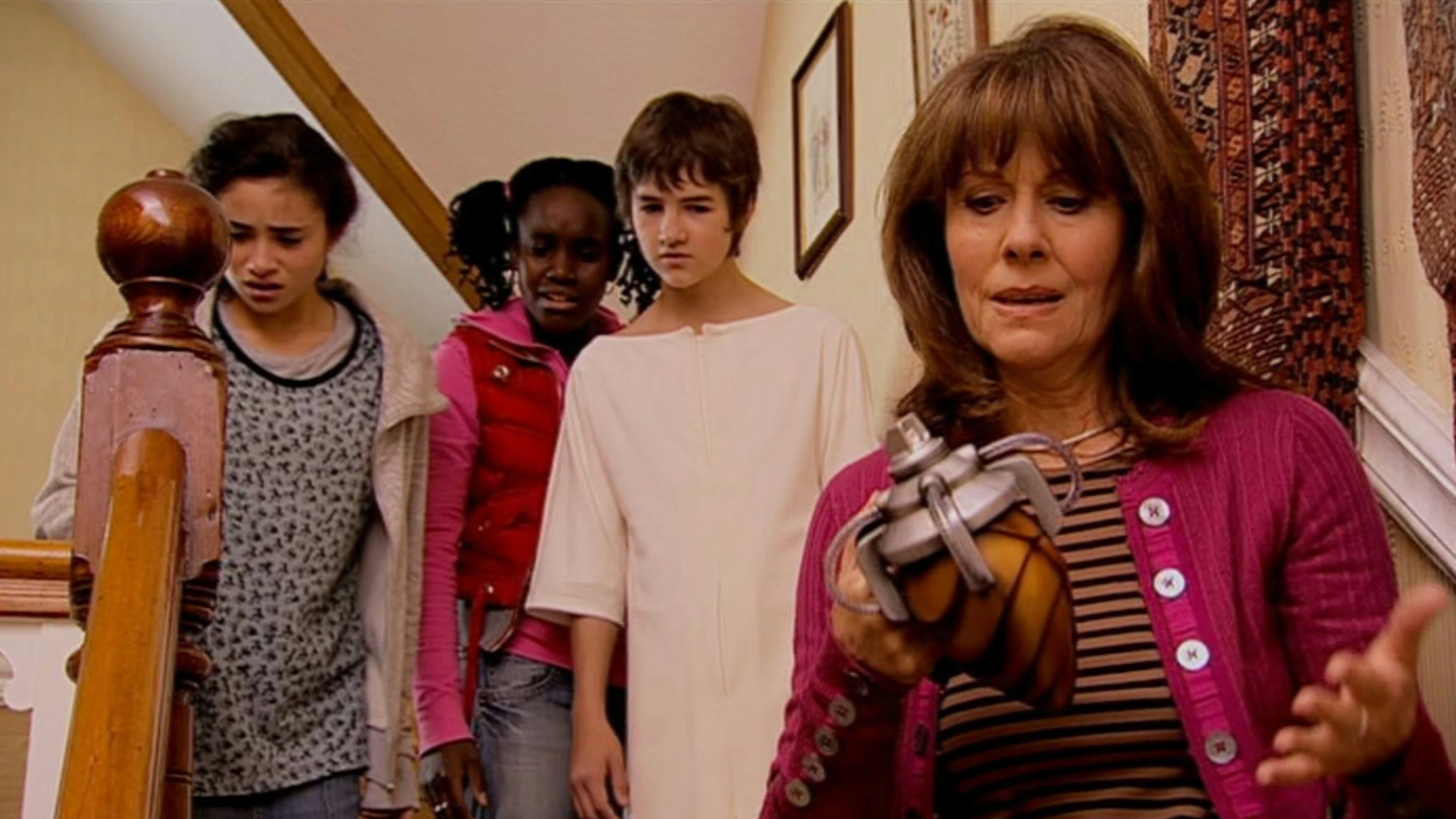 The Sarah Jane Adventures: Invasion of the Bane backdrop