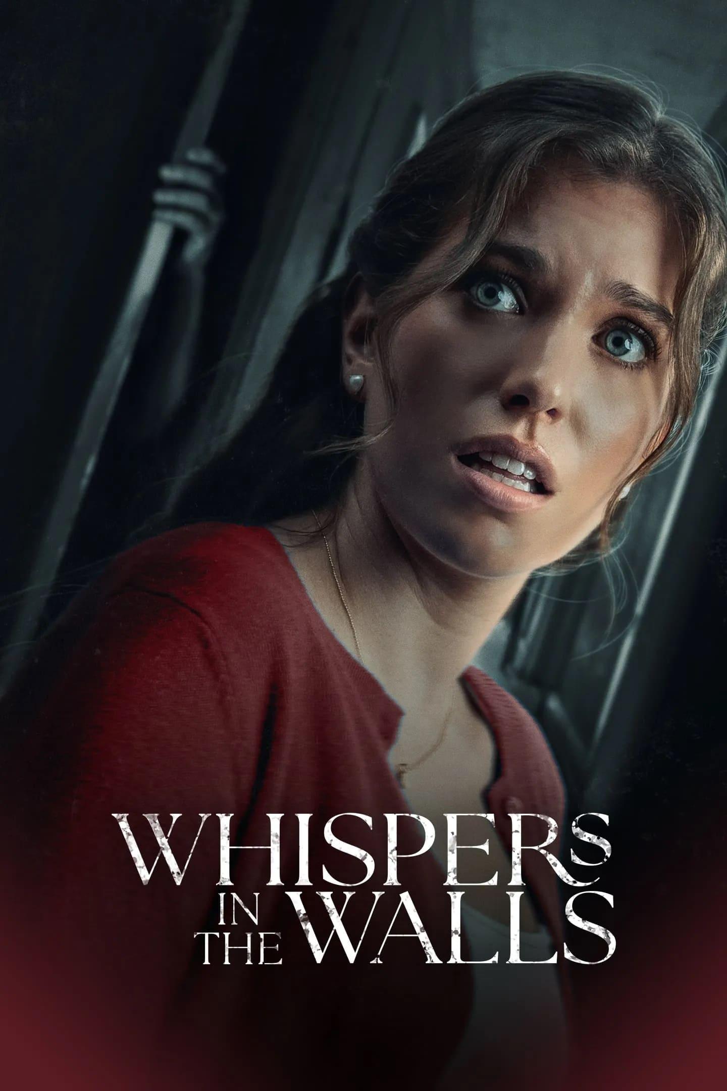 Whispers in the Walls poster