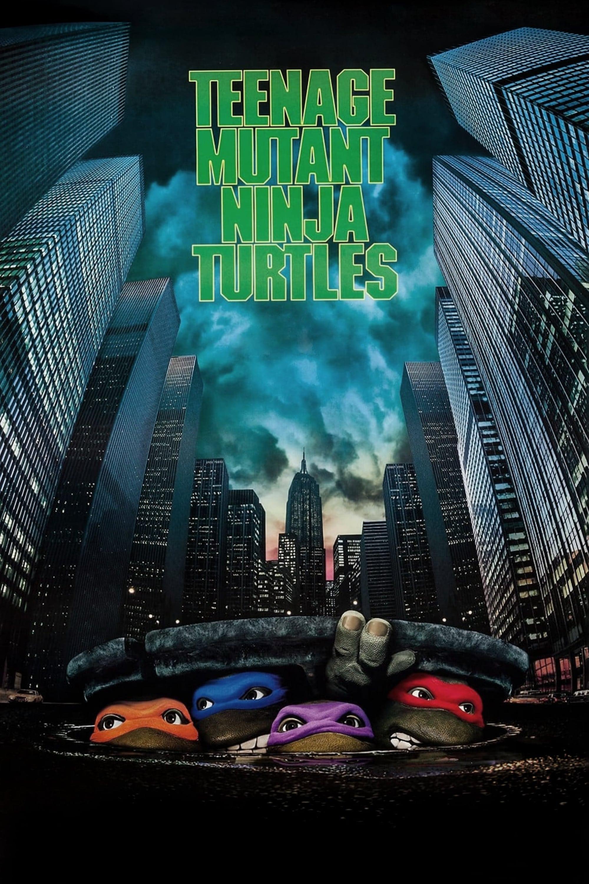 Teenage Mutant Ninja Turtles poster