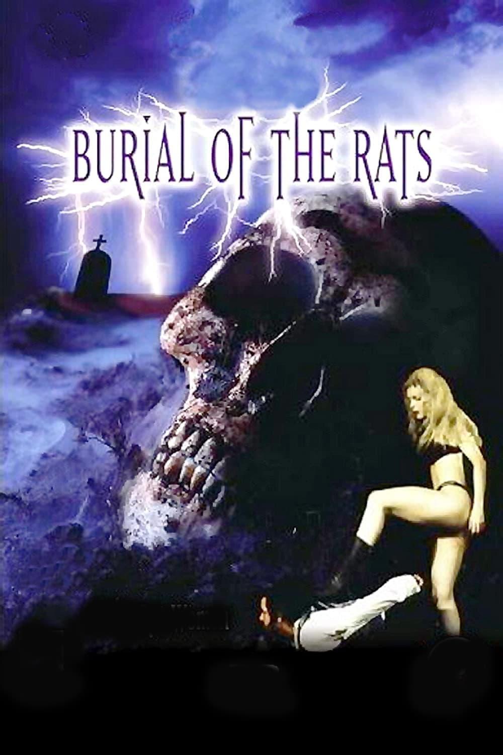 Burial of the Rats poster
