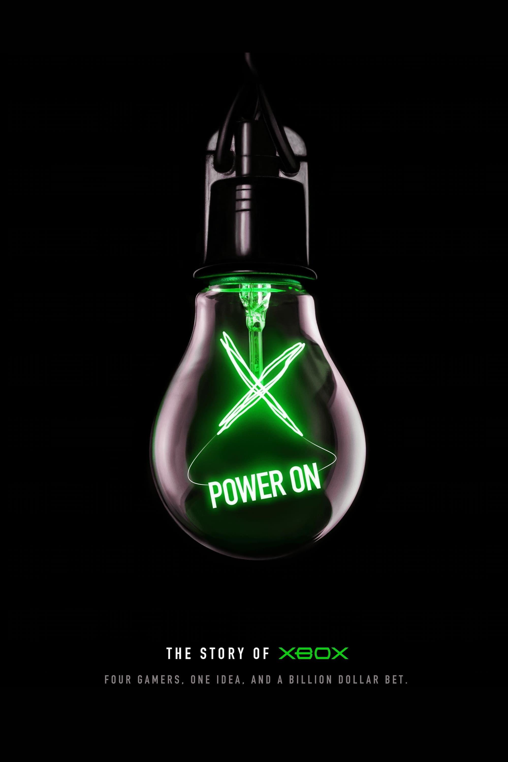 Power On: The Story of Xbox poster