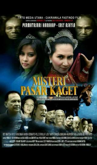 Misteri Pasar Kaget poster