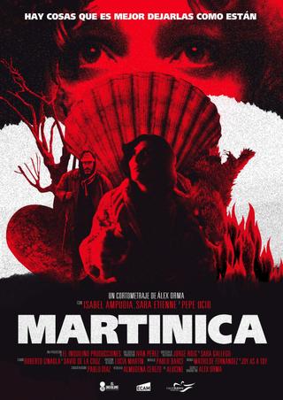 Martinica poster