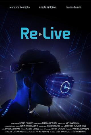 Re-Live poster