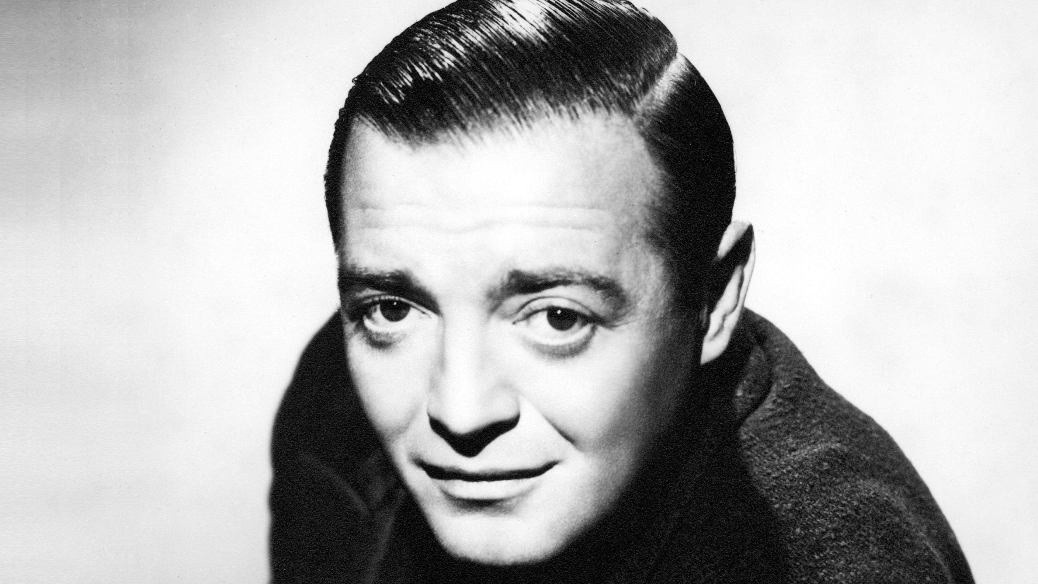 Peter Lorre: The Master of Menace backdrop