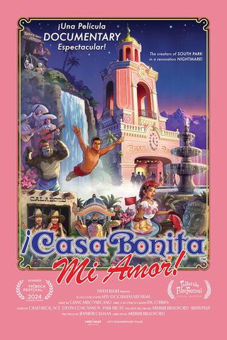 ¡Casa Bonita Mi Amor! poster