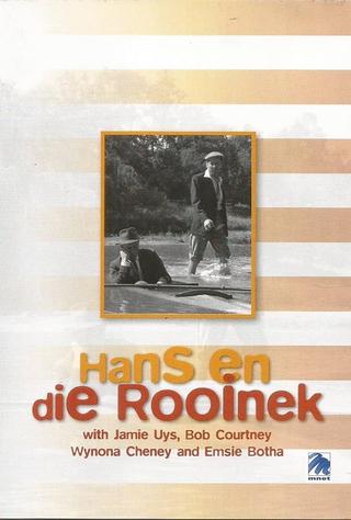 Hans en die Rooinek poster