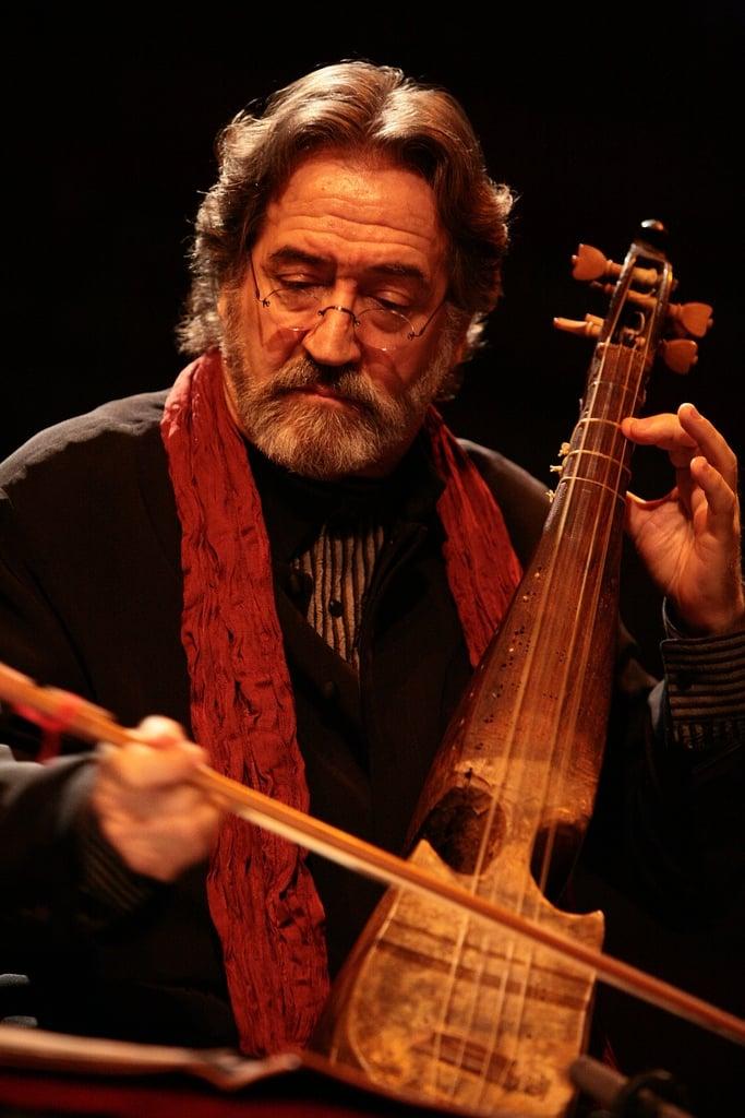 Jordi Savall poster