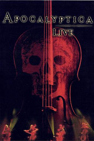 Apocalyptica: Live poster