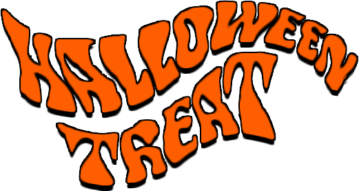 Disney's Halloween Treat logo