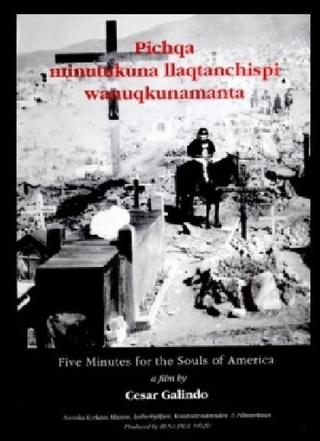 Five Minutes for the Souls of America poster