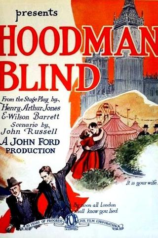Hoodman Blind poster