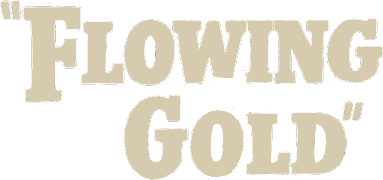 Flowing Gold logo