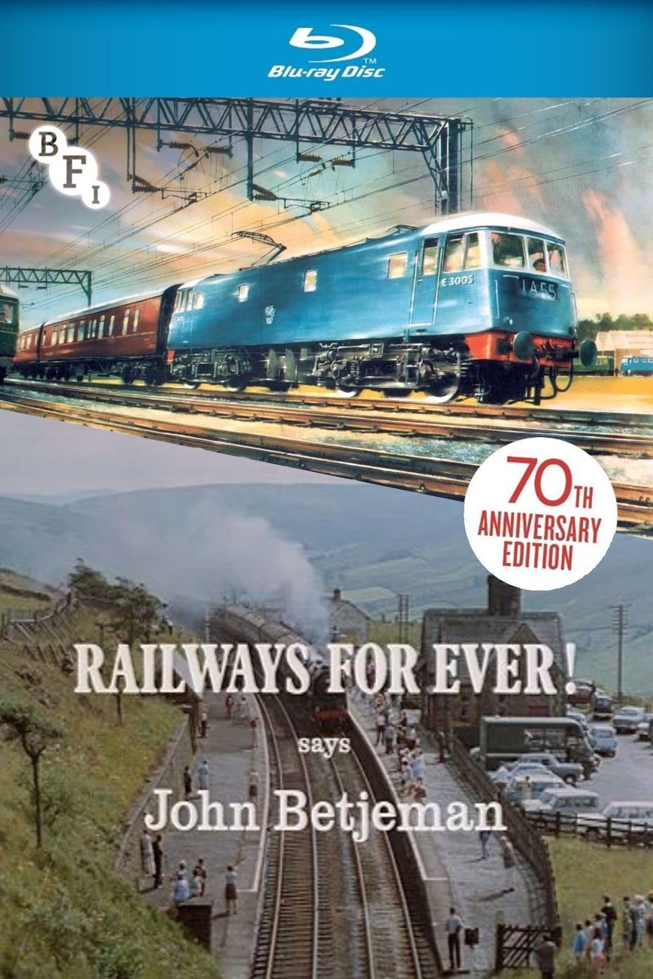 Railways for Ever! poster