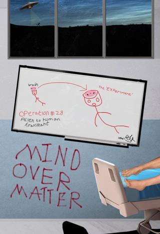 Mind Over Matter poster