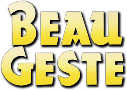 Beau Geste logo