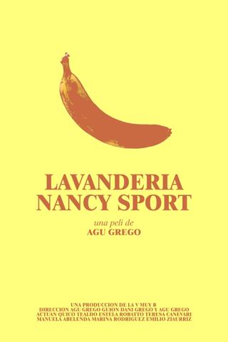 Nancy Sport Laundry poster