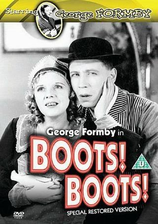 Boots! Boots! poster