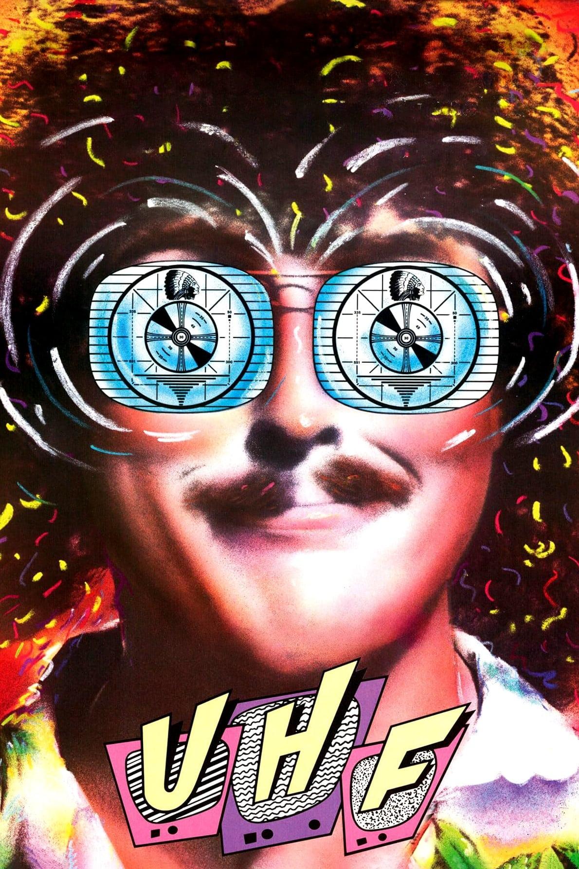 UHF poster