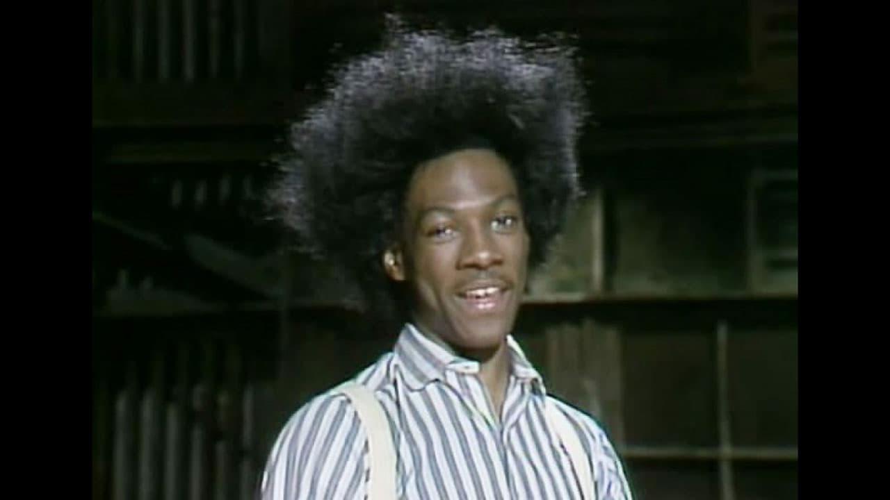 Saturday Night Live: The Best of Eddie Murphy backdrop