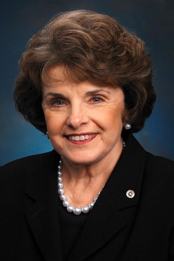 Dianne Feinstein poster