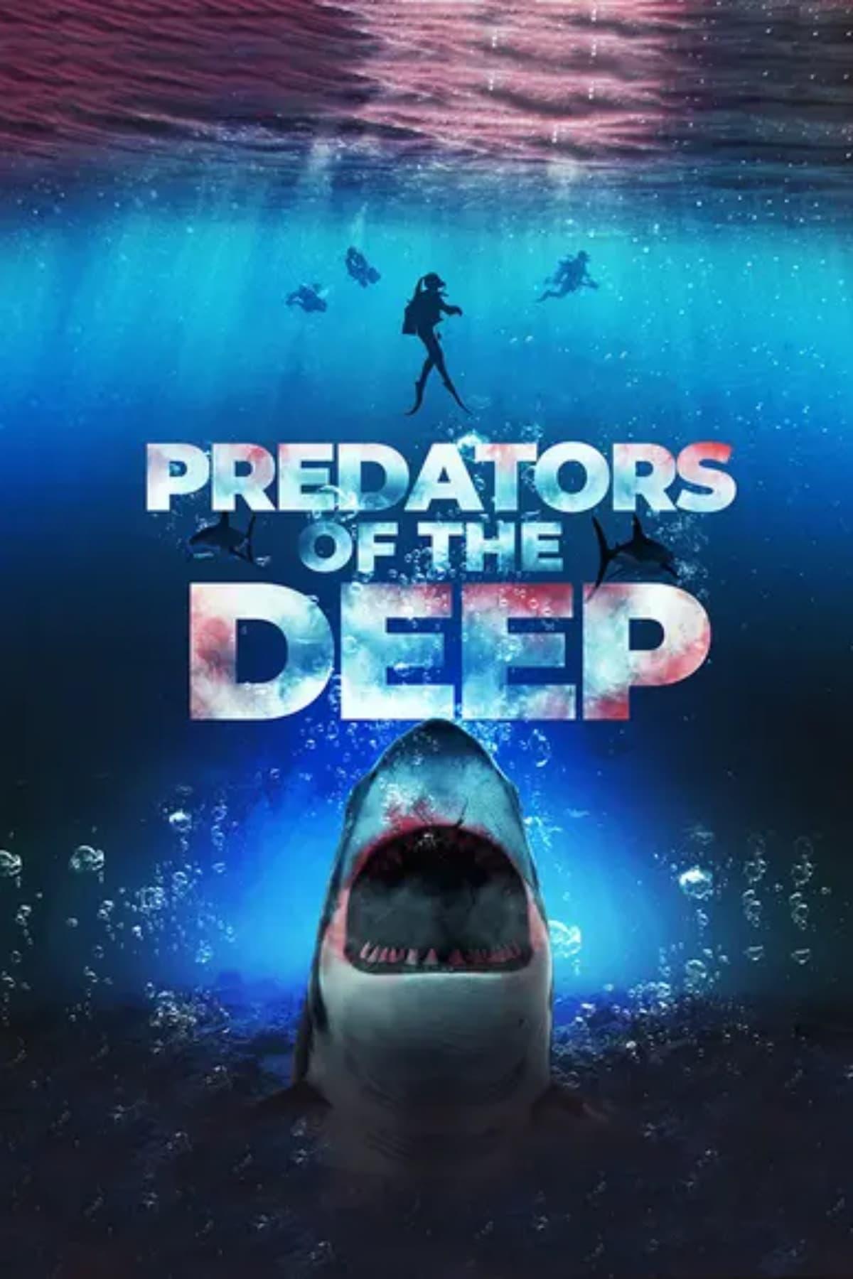 Predators of the Deep: The Hunt for the Lost Four poster