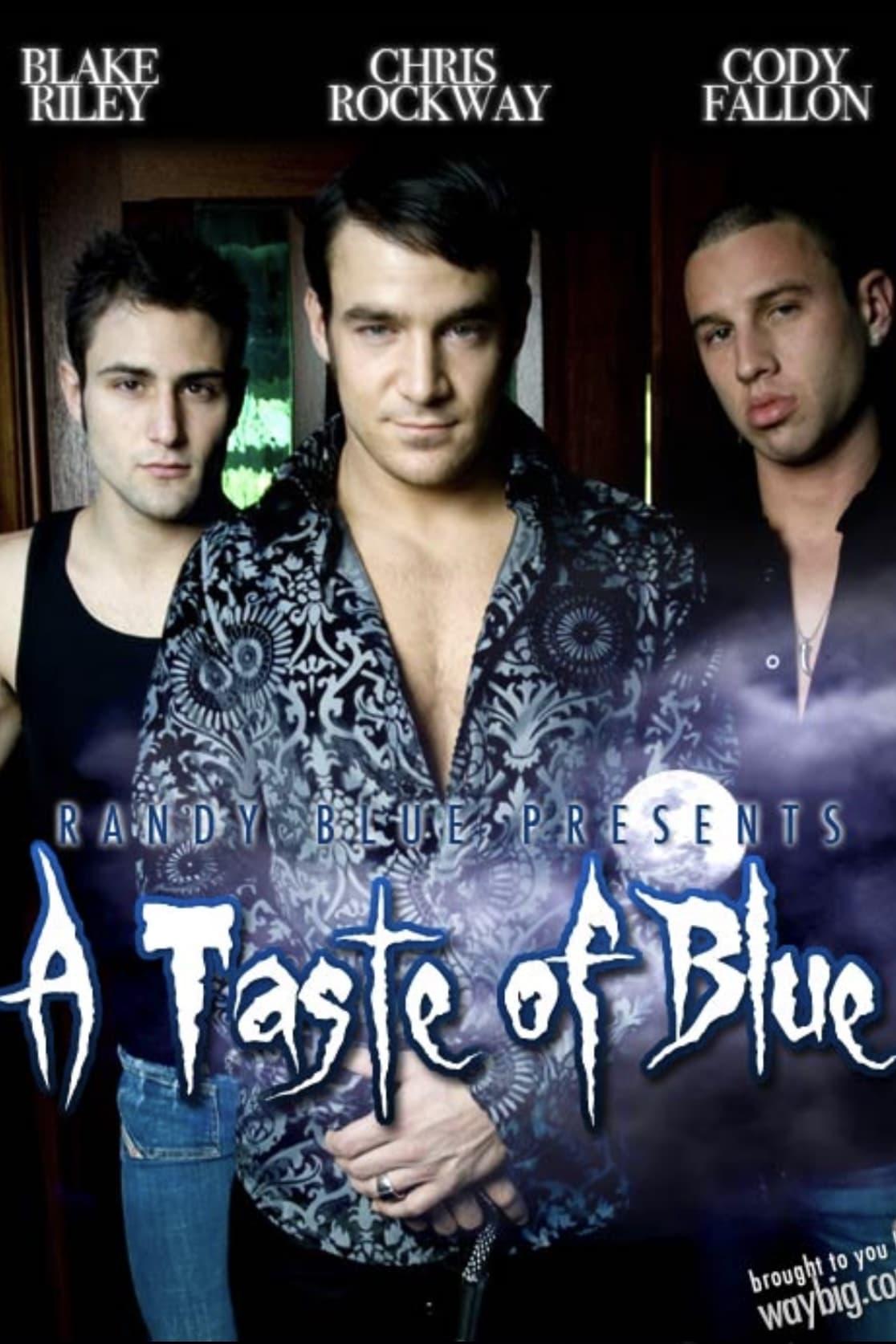 A Taste of Blue poster