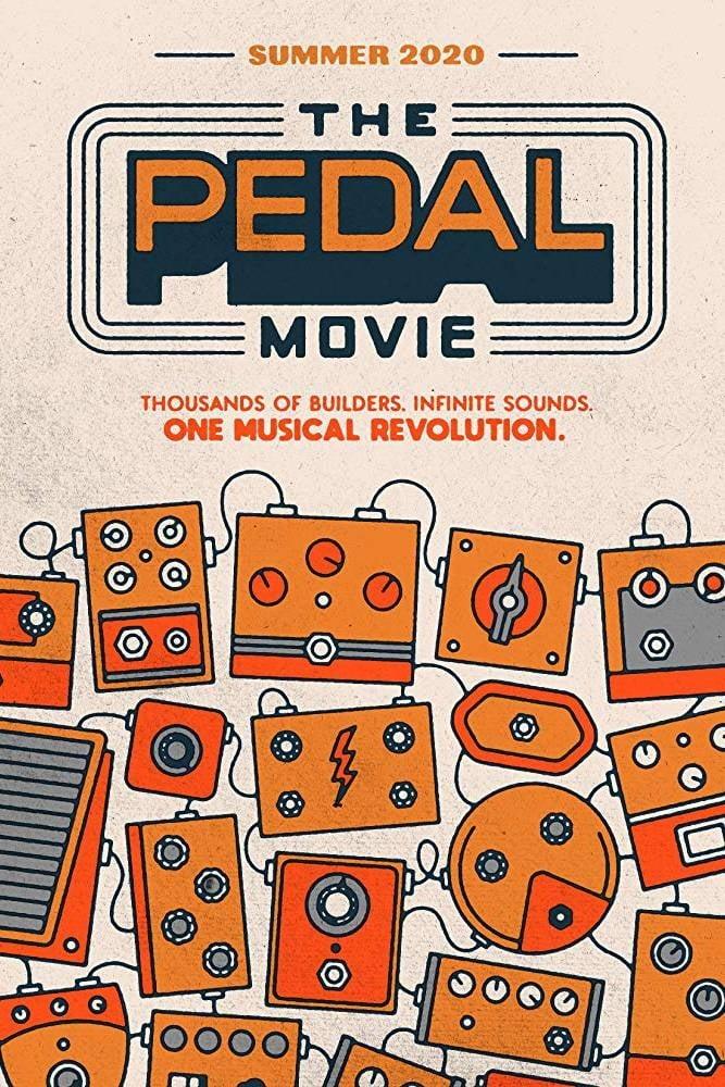 The Pedal Movie poster