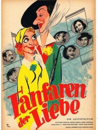Fanfares of Love poster
