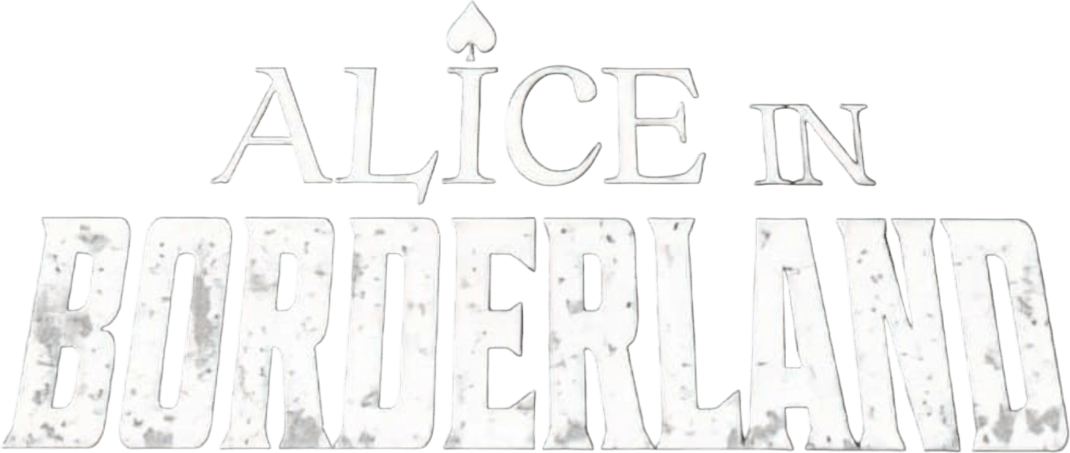 Alice in Borderland logo