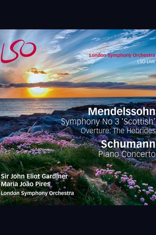 Mendelssohn: Symphony No 3 'Scottish' poster