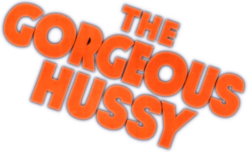 The Gorgeous Hussy logo