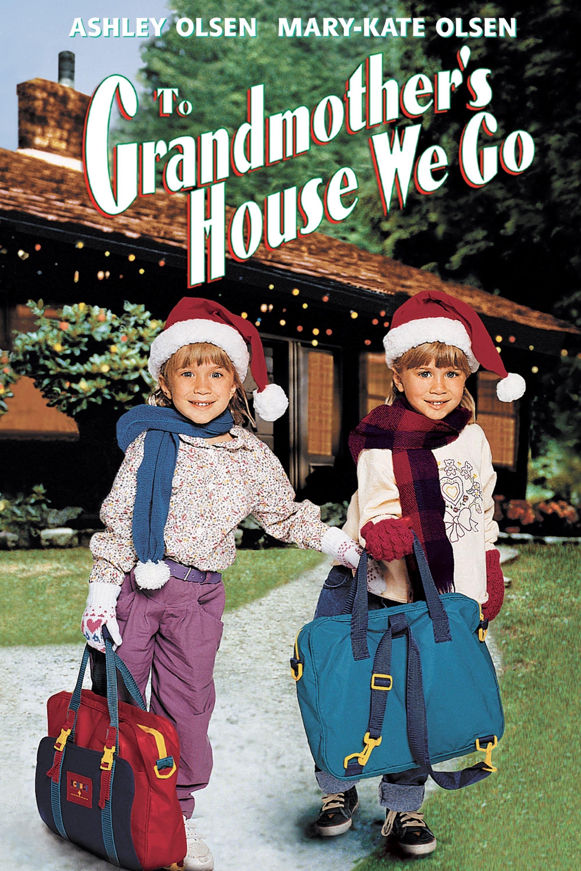 To Grandmother's House We Go poster