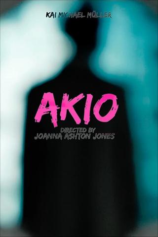 Akio poster