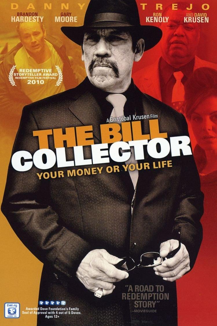 The Bill Collector poster