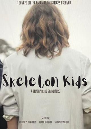 Skeleton Kids poster