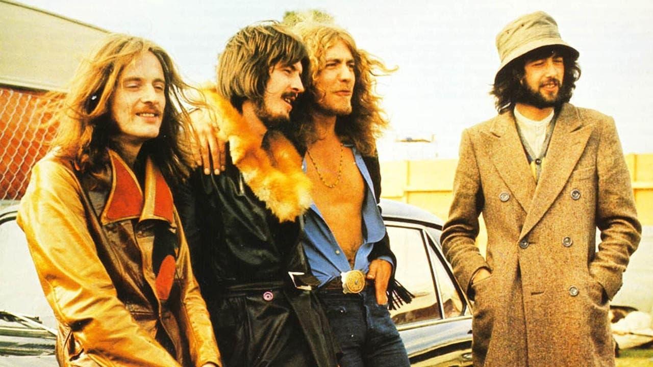 Led Zeppelin: Dazed & Confused backdrop
