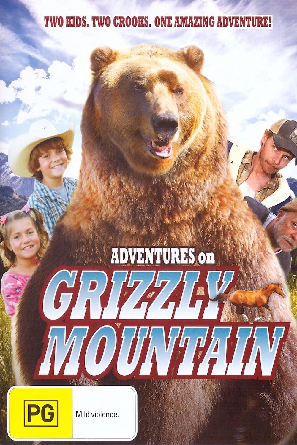 Horse Crazy 2: The Legend of Grizzly Mountain poster