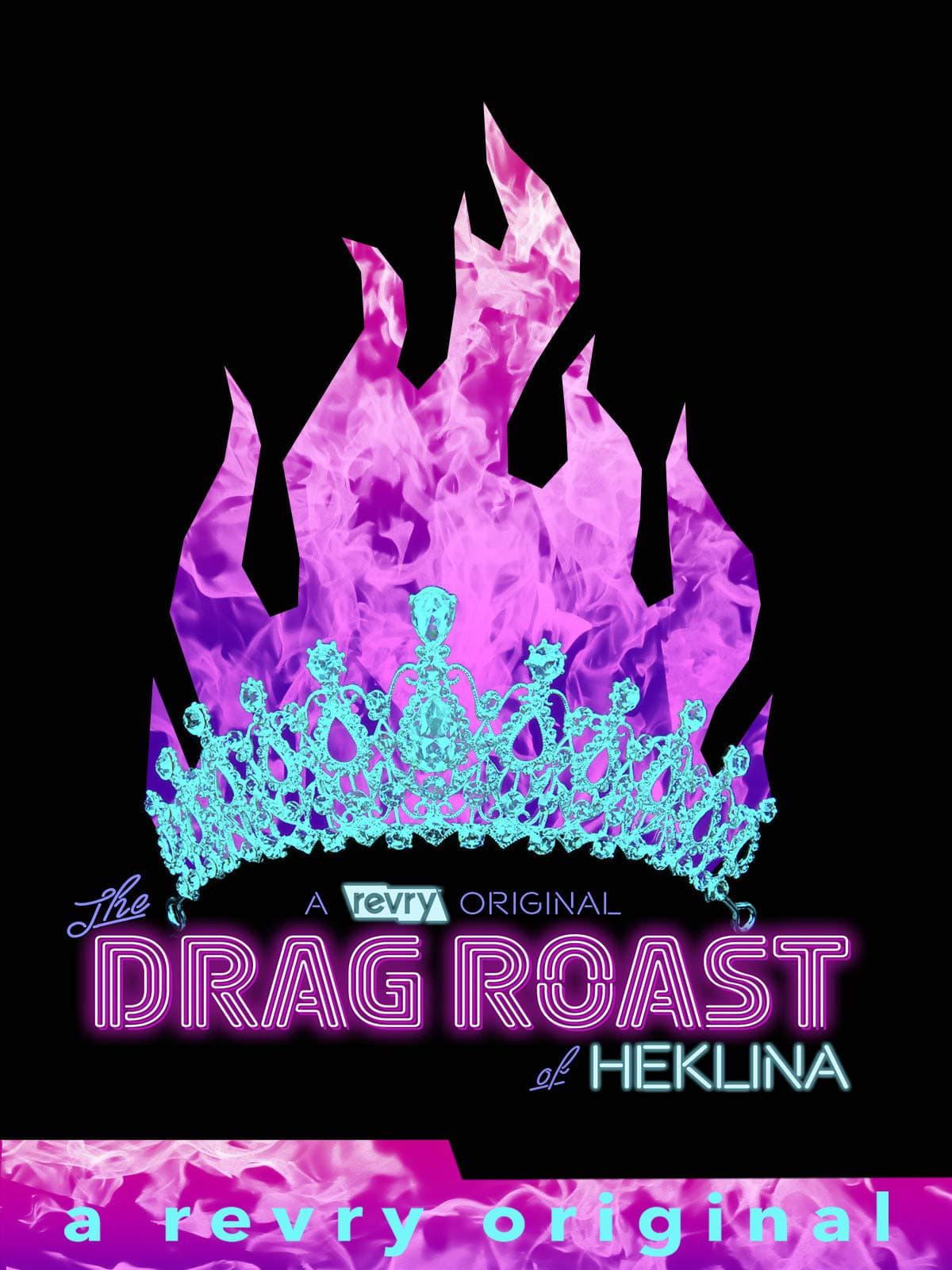The Drag Roast of Heklina poster