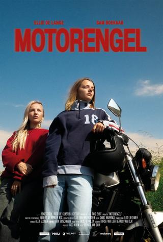 Motorengel poster