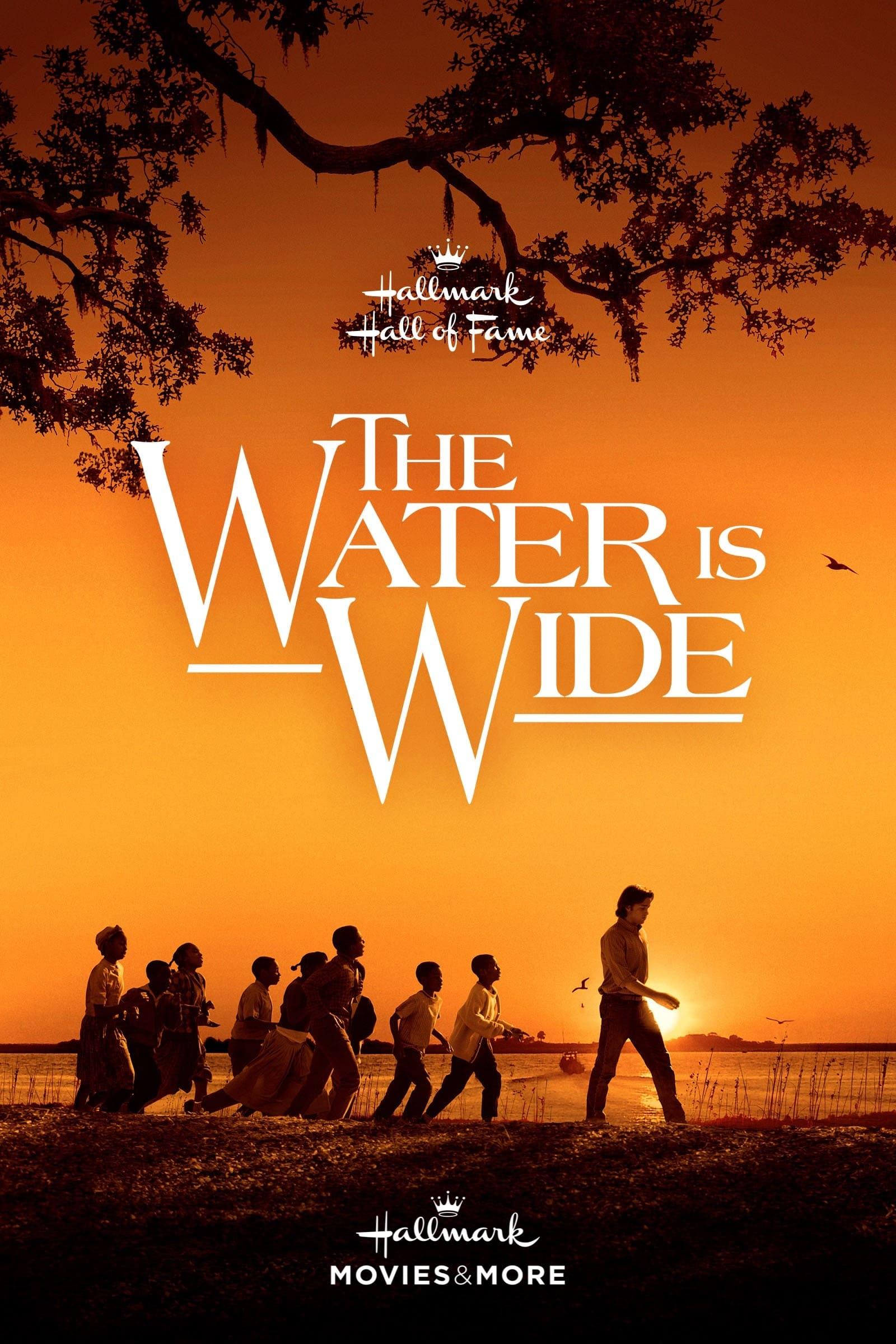 The Water Is Wide poster