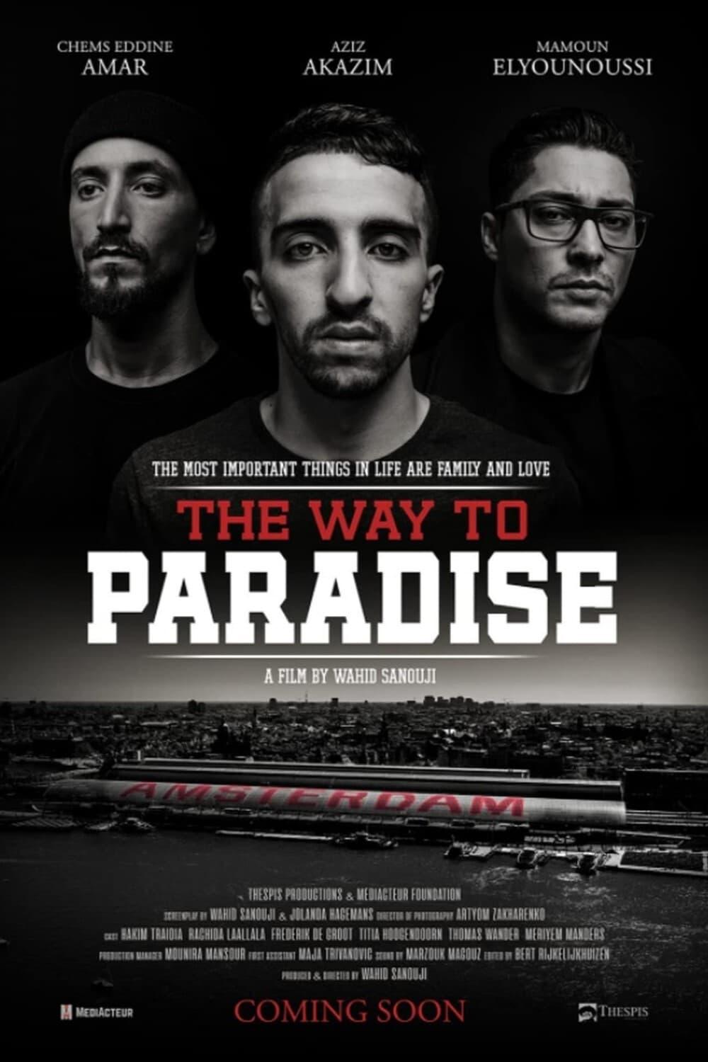 The Way to Paradise poster