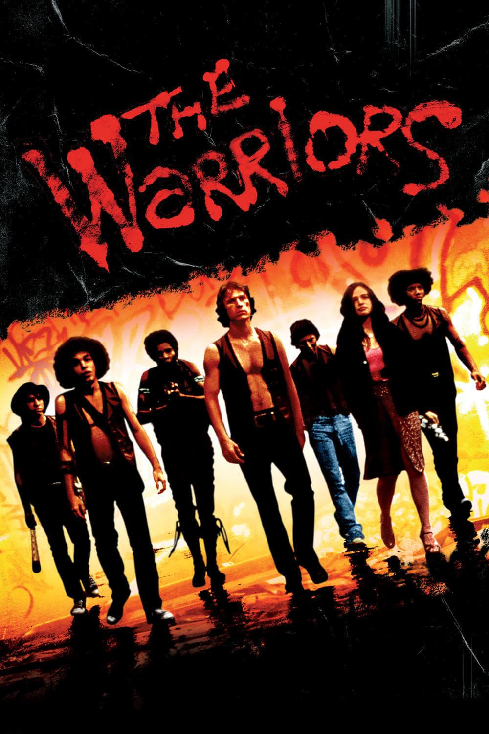 The Warriors poster