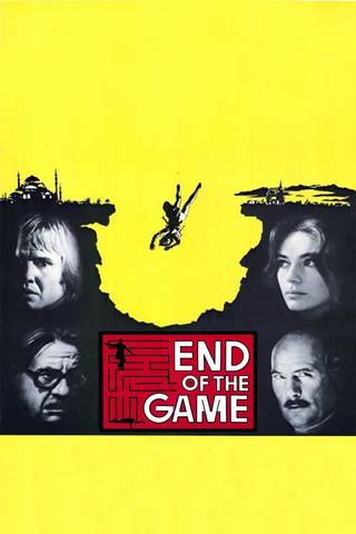 End of the Game poster