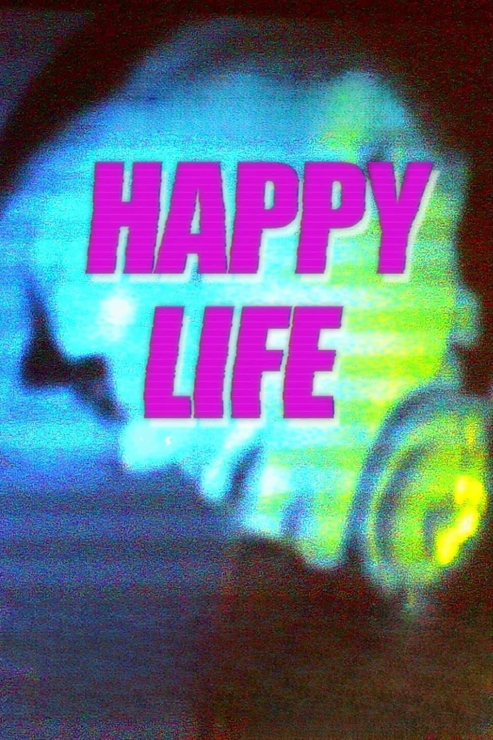 Happy Life poster