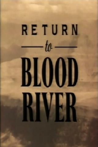Return to Blood River poster