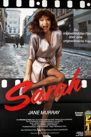 Sarah poster