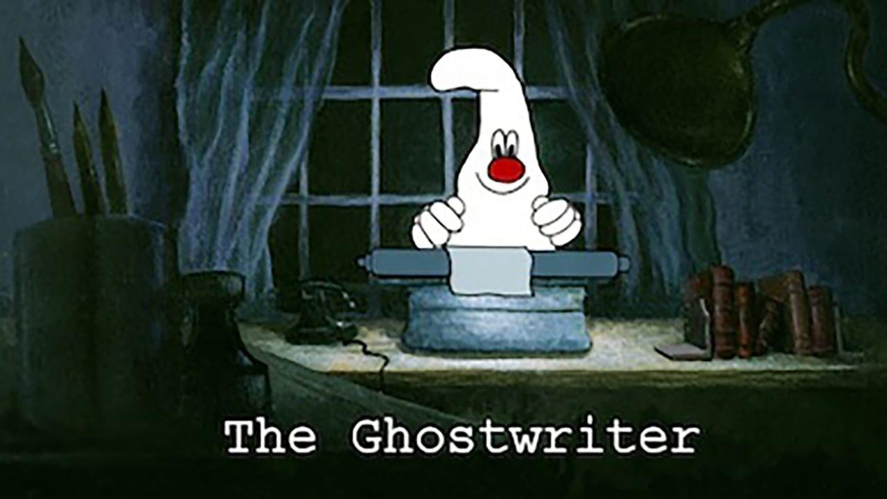 The Ghostwriter backdrop