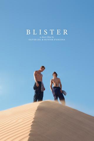 Blister poster