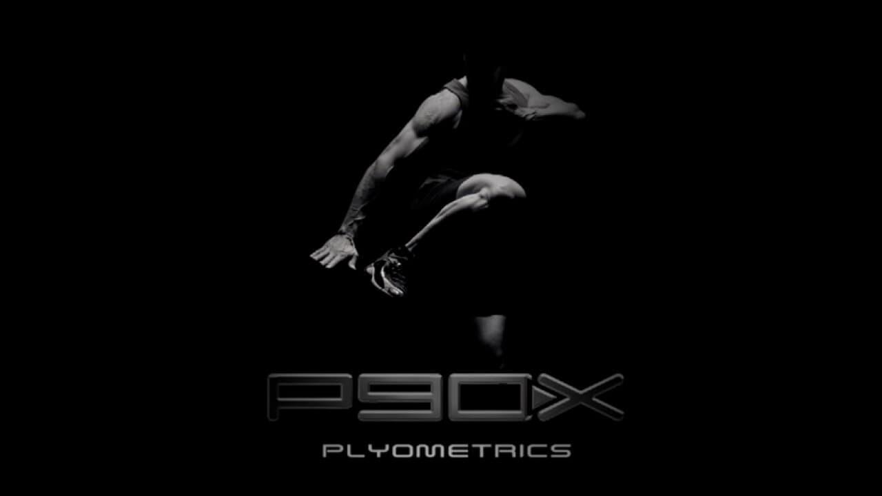 P90X - Plyometrics backdrop
